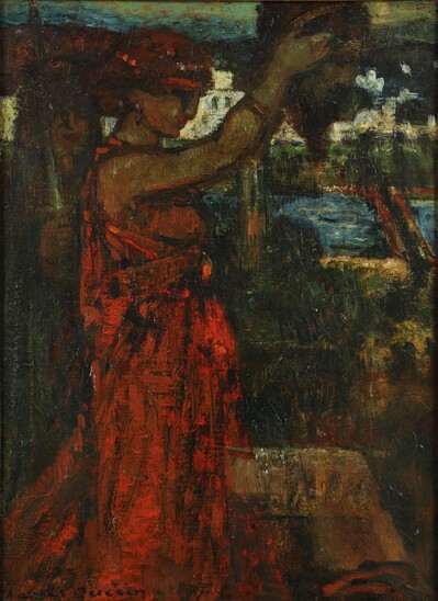 Judith and Holofernes by Charles Guérin