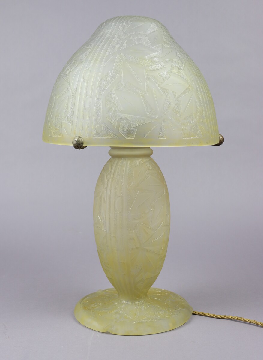 Lampe Daum