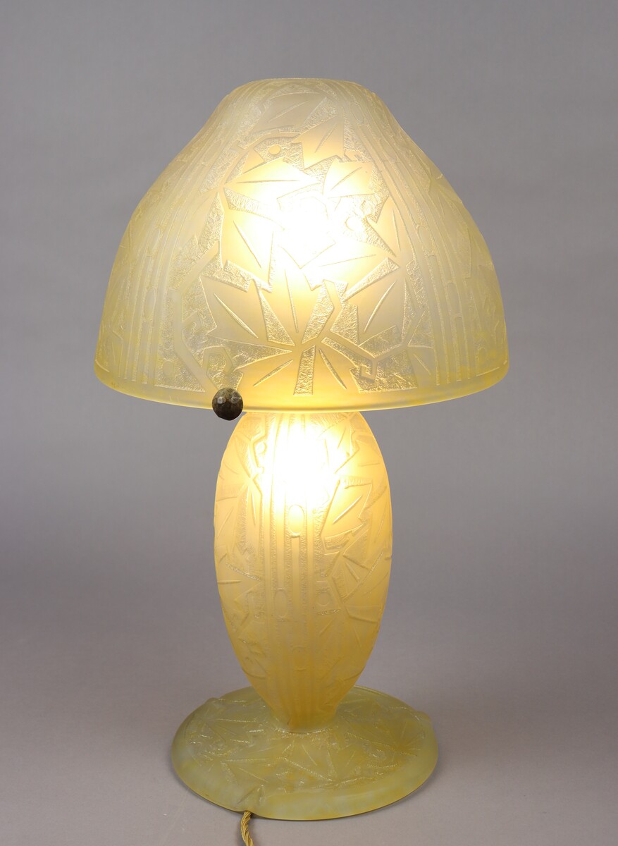 Lampe Daum