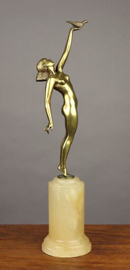 Messager d'amour by Pierre Le Faguay