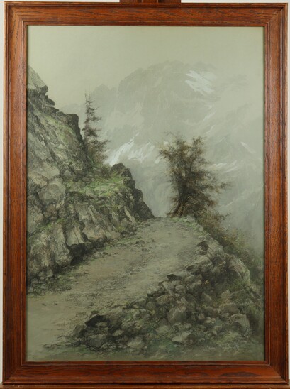 Mountain landscape