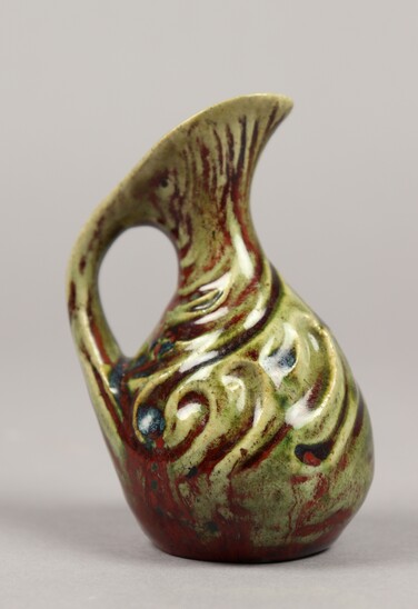 Small pitcher by Pierre-Adrien Dalpayrat