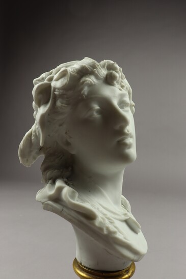 Suzon by Auguste Rodin