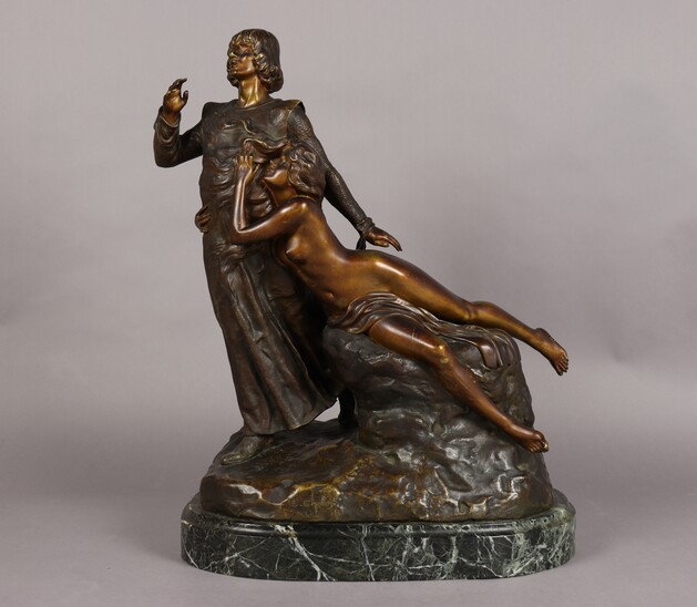 Tannhäuser by Louis Chalon
