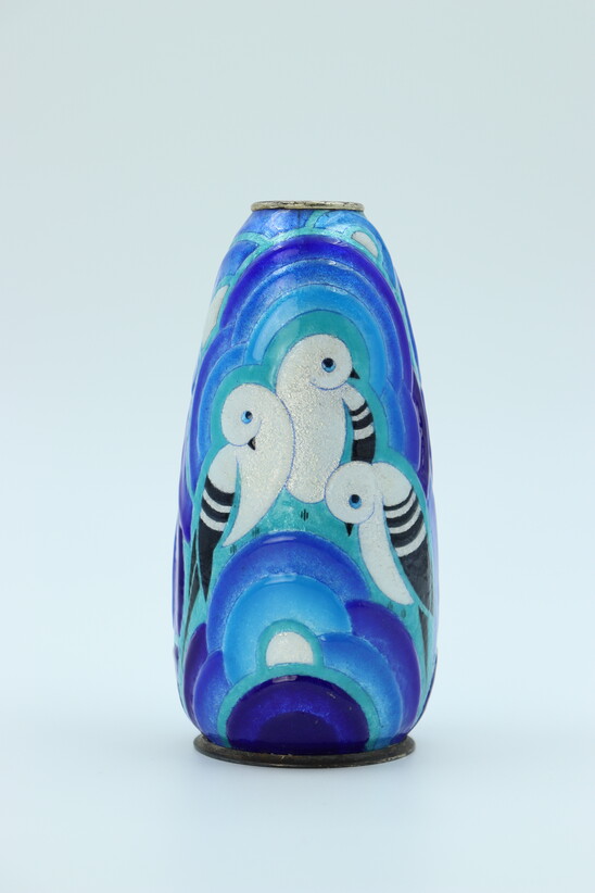 Vase by Henriette Marty