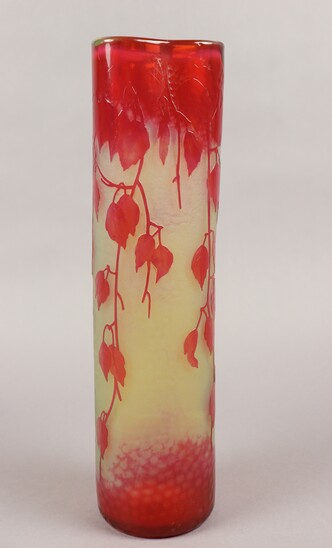 Daum vase
