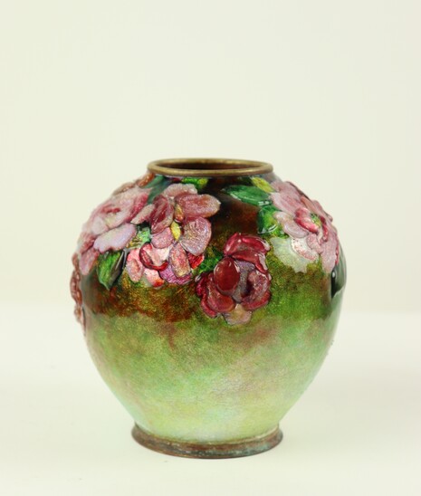 Vase by Camille Fauré