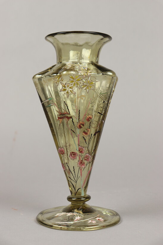 Vase by Emile Gallé