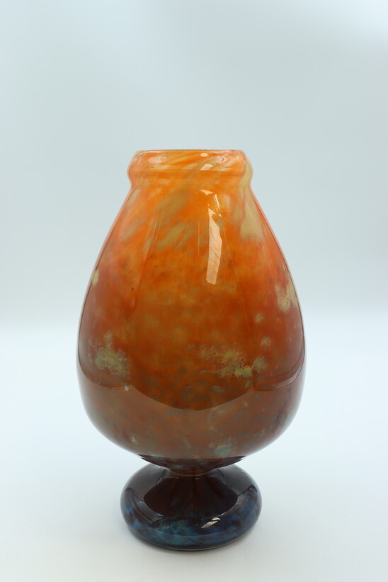 Schneider vase