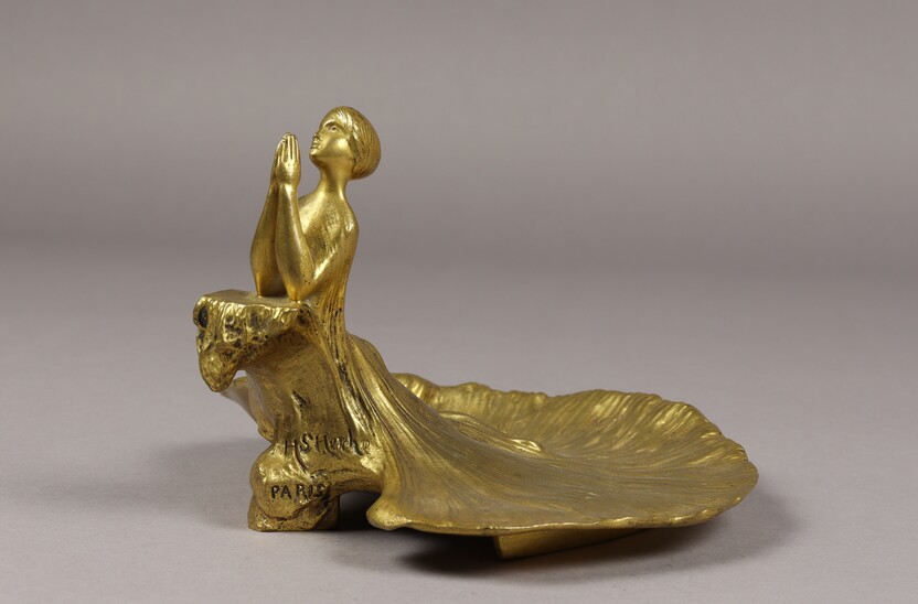 Tray by Hans Stoltenberg-Lerche